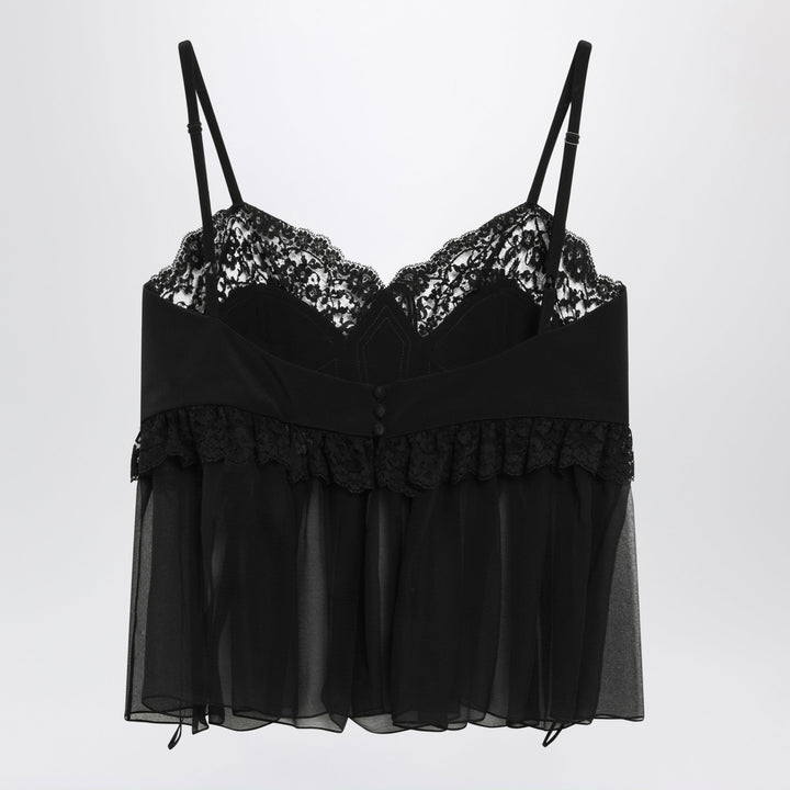 Chloé Shirts & Tops - Black | c67a2e35f31c5e6d4054c350f0ad673637872893