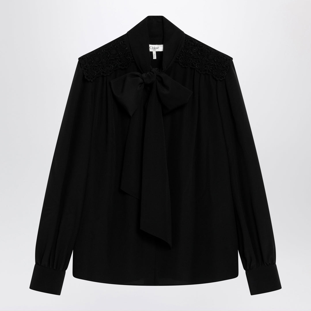 Chloé Shirts & Tops - Black | 31900c13c7341062c95ce1c5e8c834b286759478