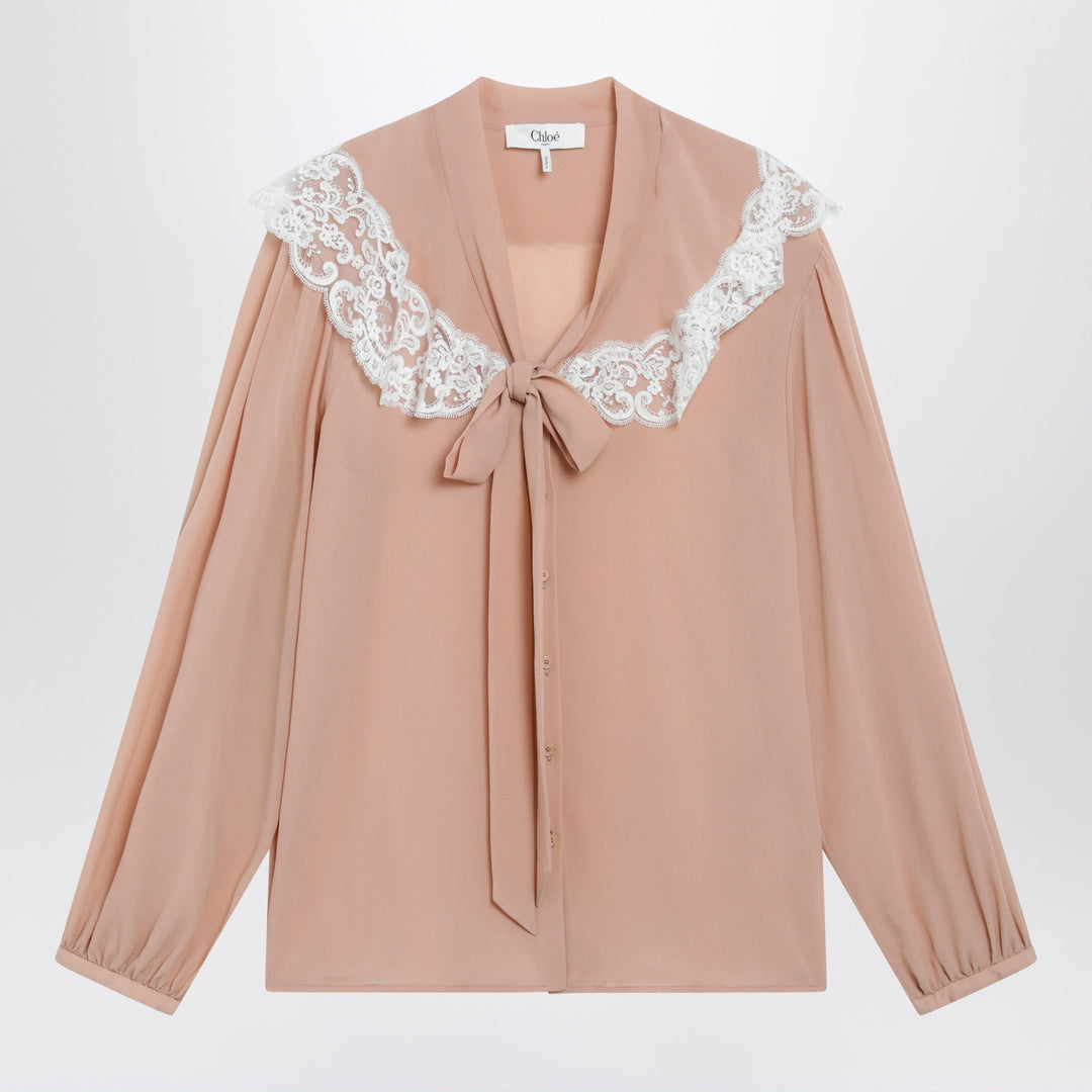 Chloé Shirts & Tops - Pink | 546aa7cd2c183c362603482b946e72048e0143eb
