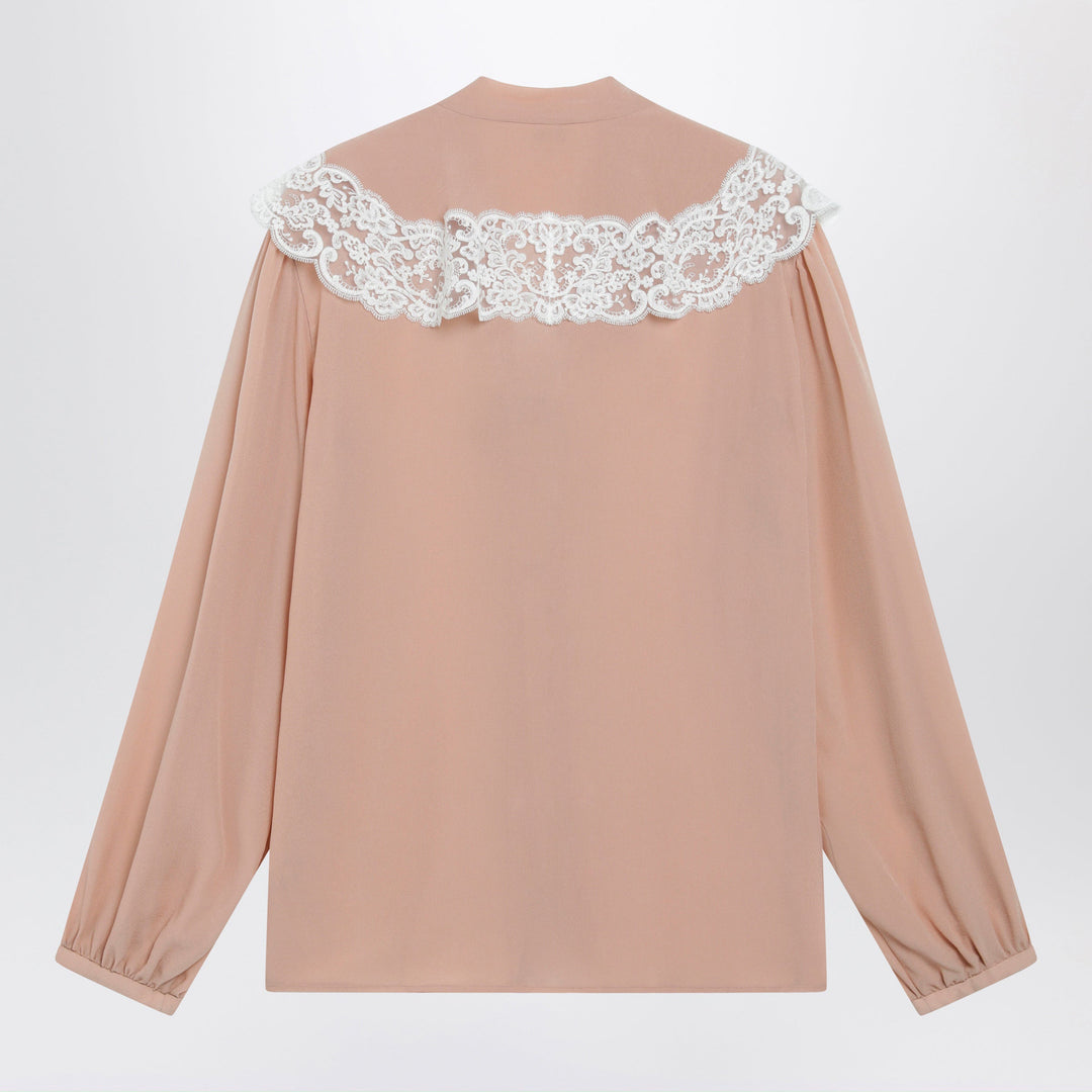 Chloé Shirts & Tops - Pink | 71ddd6ee28957f919aa2049b1001ce18b8233059