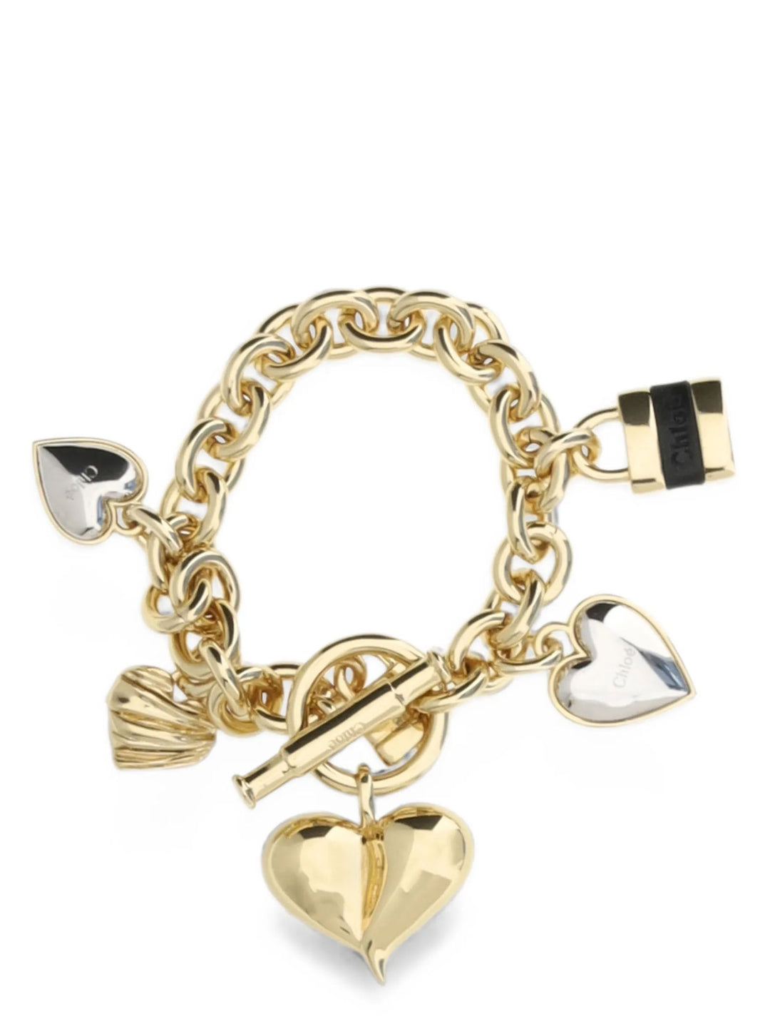 Chloé Paddington Jewelry - Gold | 4ca73c7062065aeeb04eba7faf319ba7c81c85bf
