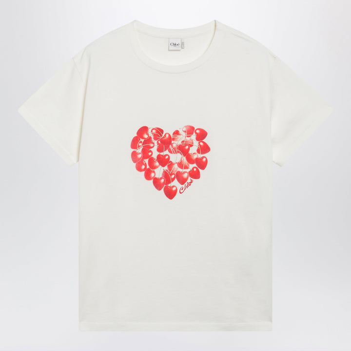 Chloé Shirts & Tops - White | fedaa983715a59257e2135b29d8242873d9f7610