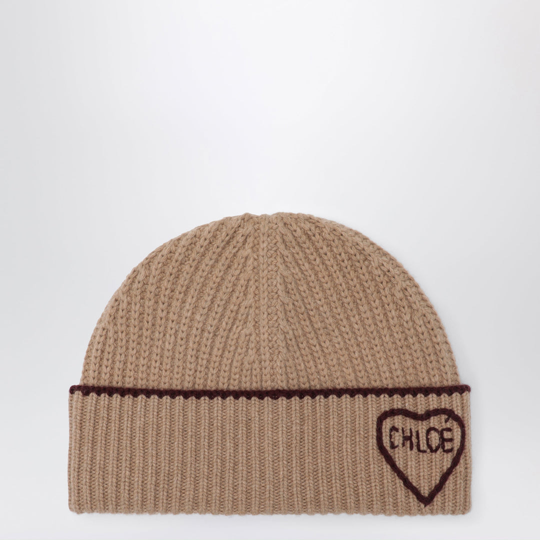 Chloé Hats - Brown | 620c6b24673f51bf559469d0ae2c14c07d260401