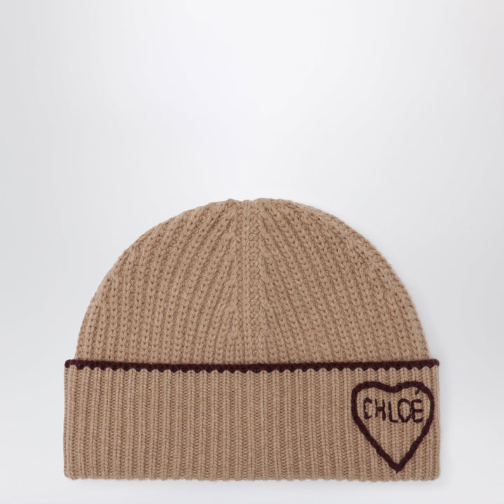 Chloé Hats - Brown | 620c6b24673f51bf559469d0ae2c14c07d260401