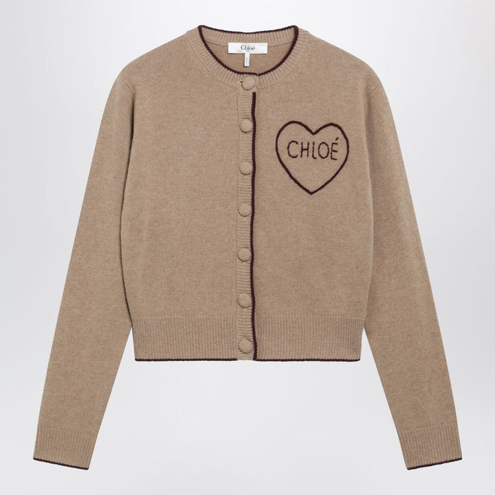 Chloé Shirts & Tops - Brown | 237c4c4212fb3c854c27bb9ce7c7f85bbfeb4c69
