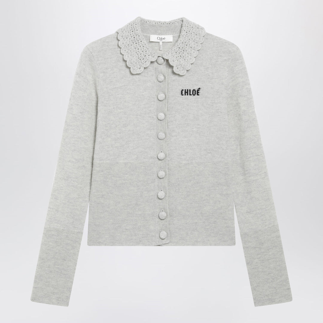 Chloé Shirts & Tops - Grey | 894d6d03831e3eb040eaf6f2ad22c0fff18e8085