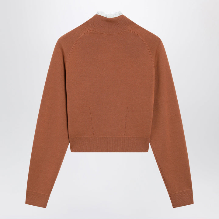 Chloé Shirts & Tops - Brown | c4cbbd2aad98a5ec5be34e656a976798c518ba84