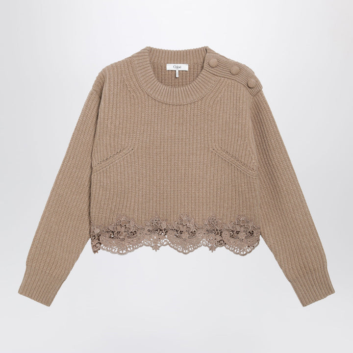 Chloé Shirts & Tops - Brown | 9aa62523b397d4fba58ec1834406f637ba0156bb