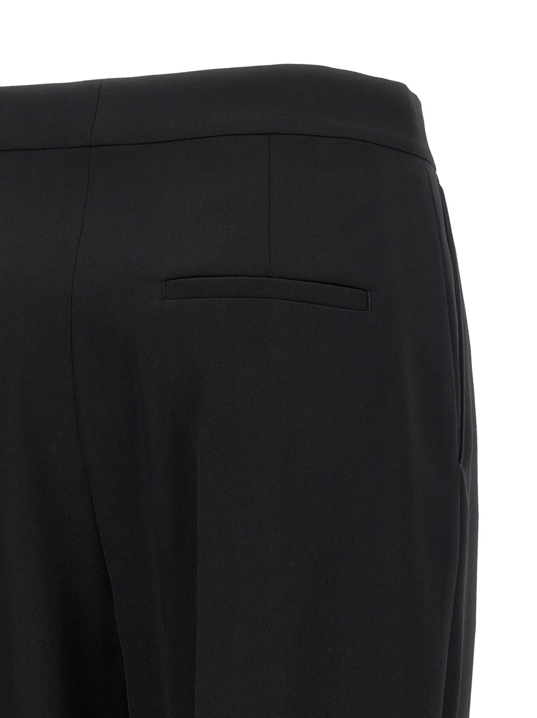 Chloé Knot Pants - Black | cfc64e019493693a98fe55c5dac84ab566c32d67
