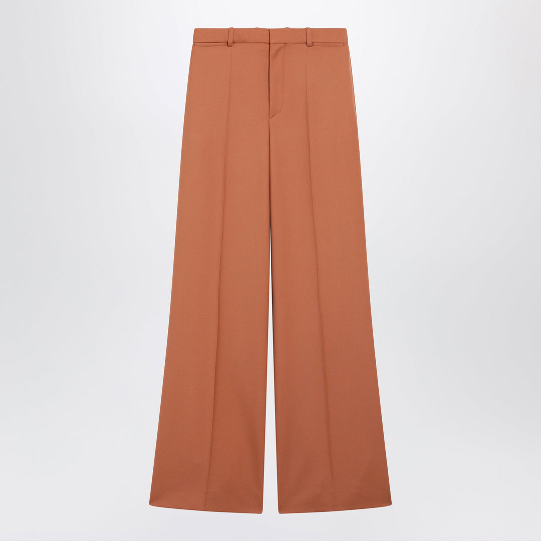 Chloé Pants - Brown | d815ba15eaed89f4a77d201c35eb0b5ba7d0add7