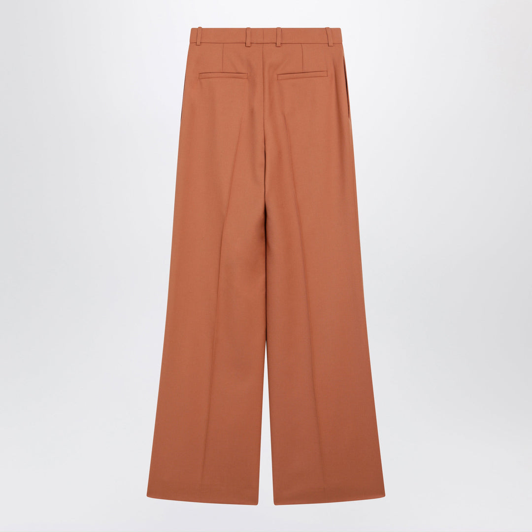 Chloé Pants - Brown | 6660b395f5047ea3982d1975a149dadfdc3d4579