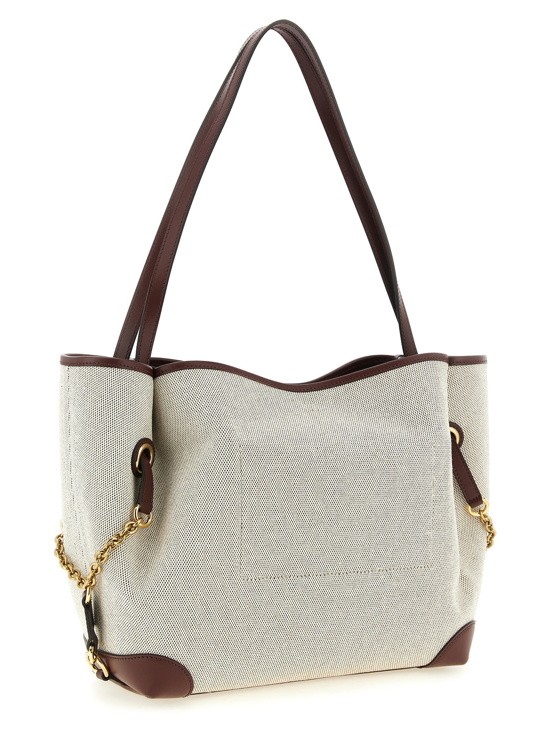 Chloé Clover Shoulder Bags - White | 778d8d635bf2f004d8be5a3662dc81002201b7b6