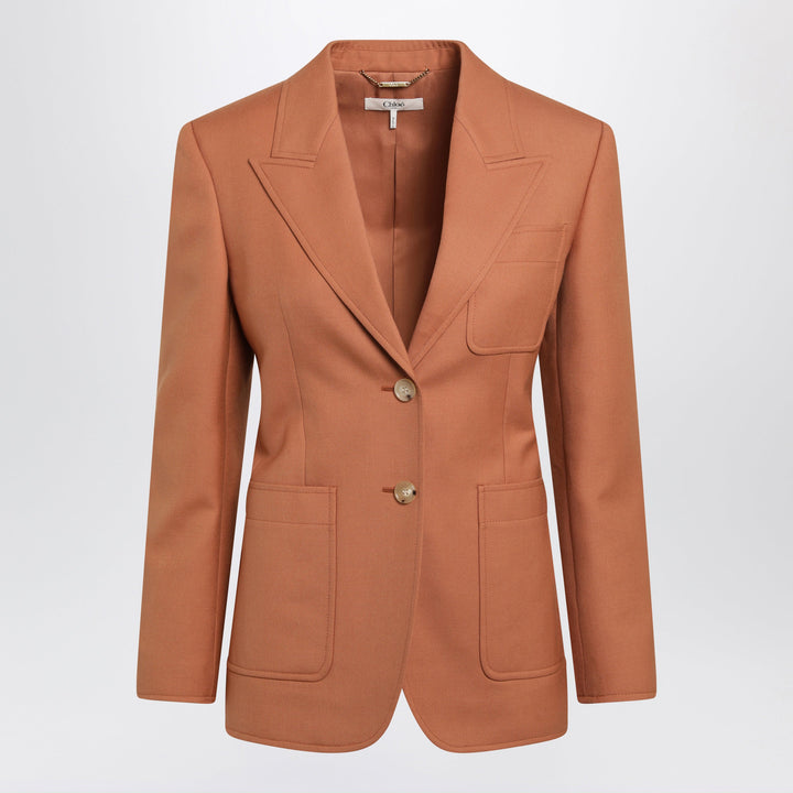 Chloé Coats & Jackets - Yellow | c14f8a2e331213176b35b55c2f33b306db19fa1e