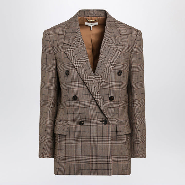 Chloé Coats & Jackets - Brown | ab07111ab4566a5c2e166a3977e46e361b1f0553