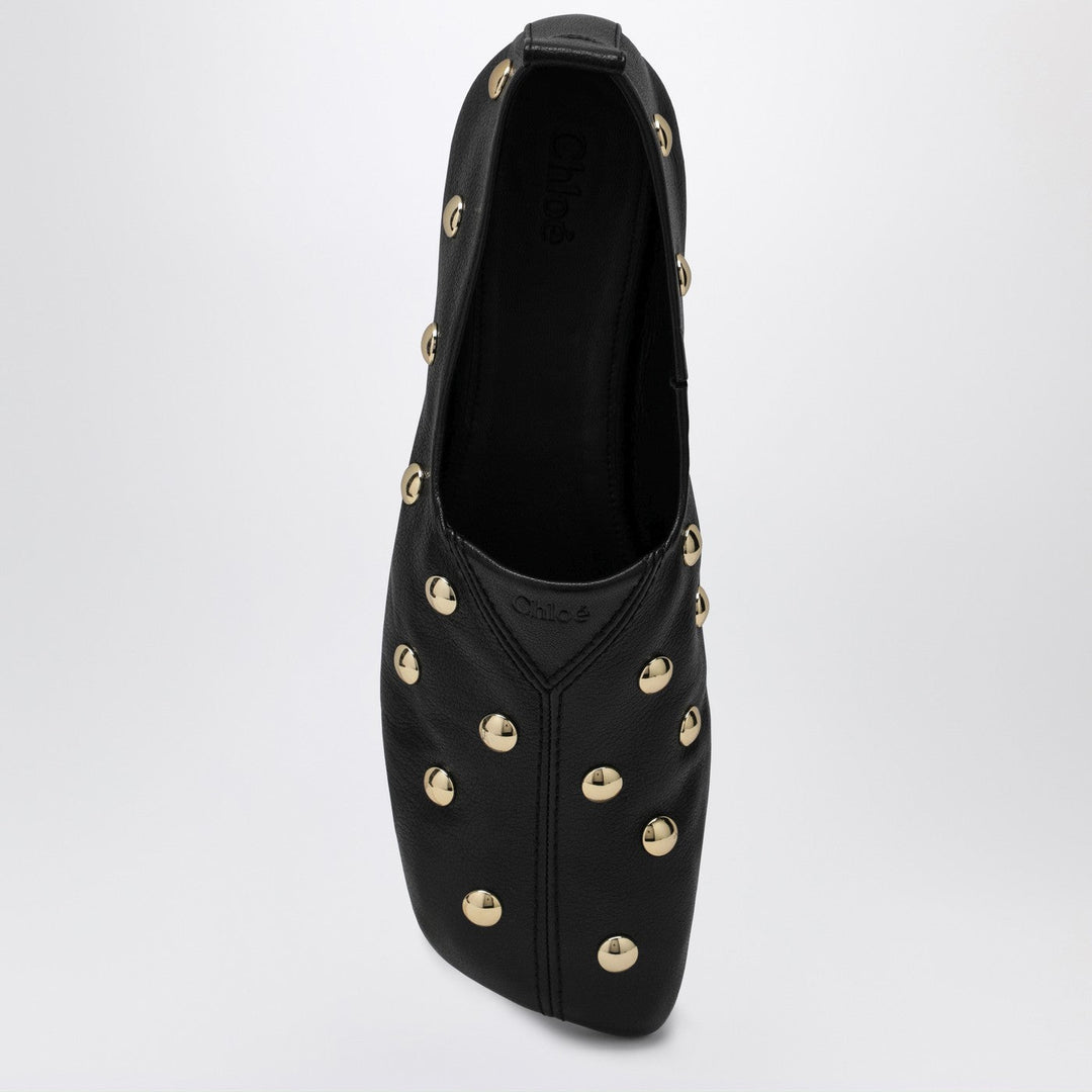 Chloé Shoes - Black | eaa745bb35eefaaa5f5dfdd467aff3c68d02e760
