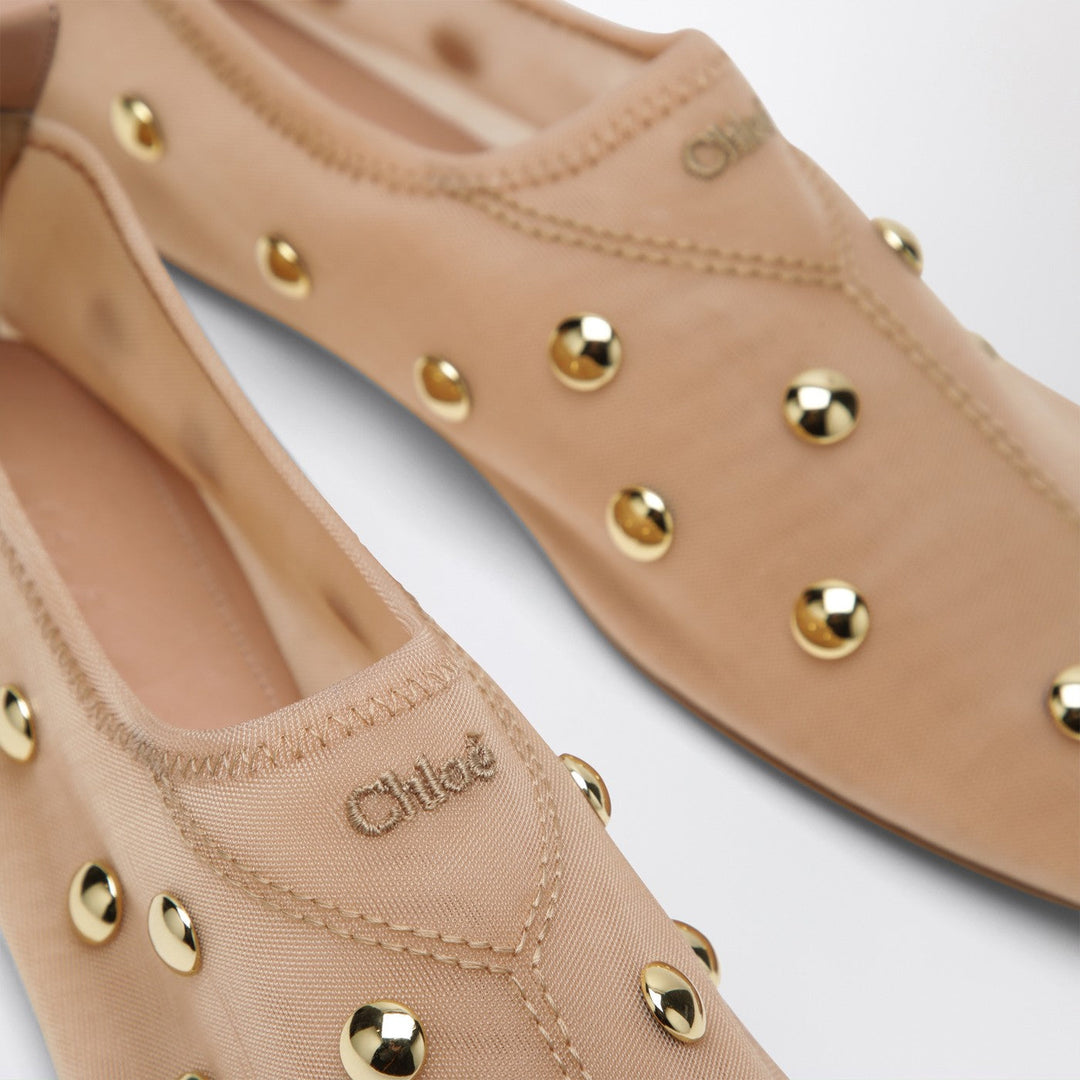 Chloé Apparel & Accessories - Beige | 55acf4e5c4822a5ea3e54972badfec42269a9b52