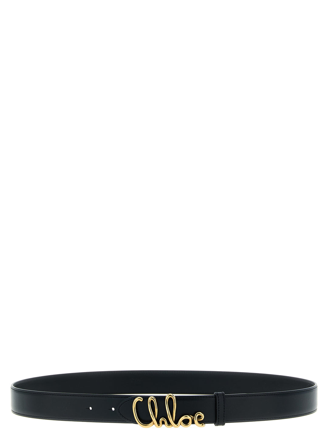 Chloé Chloé Iconic Belts - Black | 821306d9c6dd3658f7d87f343878499f7ca7fe3c