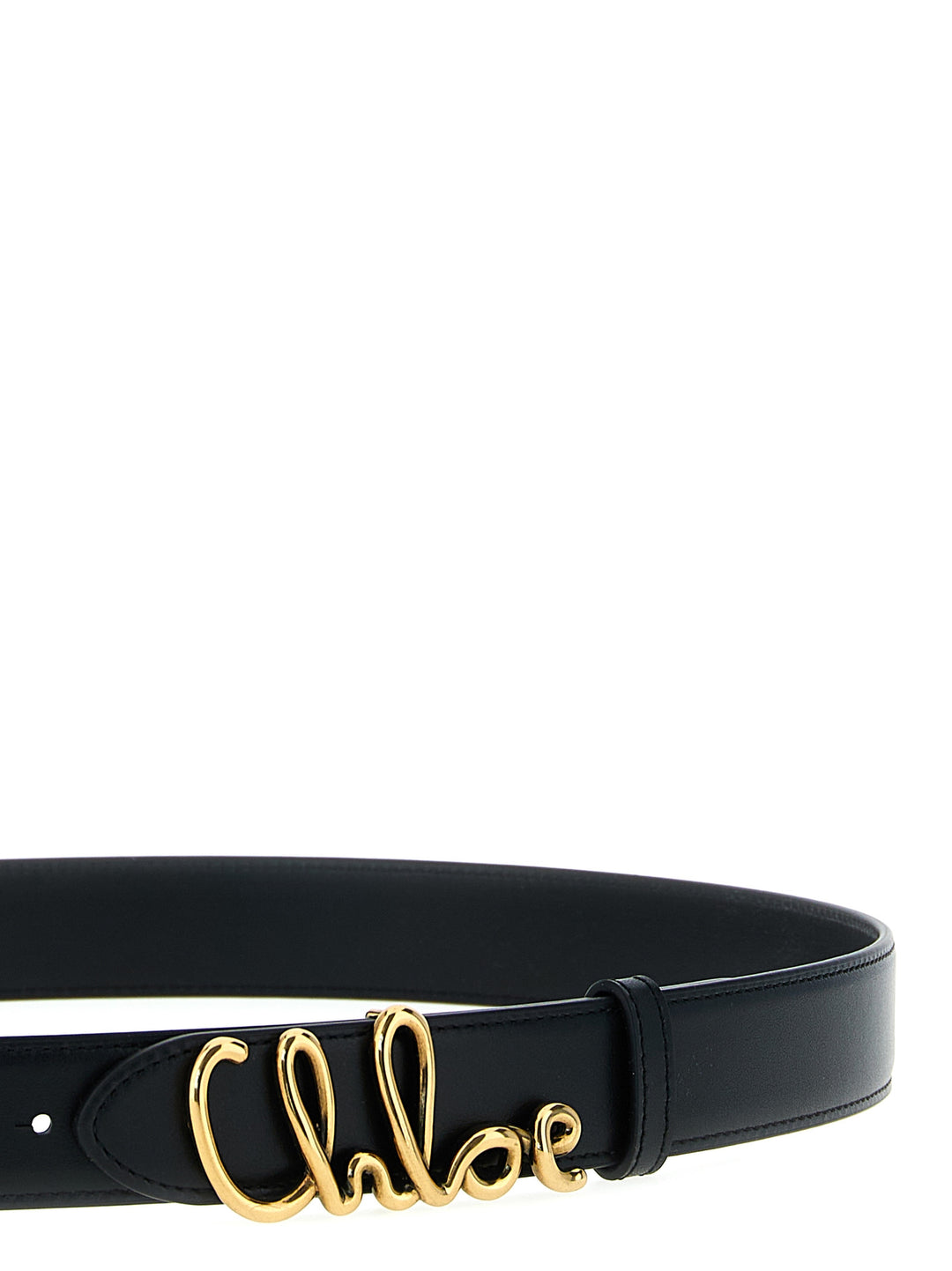 Chloé Chloé Iconic Belts - Black | dc79259c50e9f6e186d5ddc234a00ee375f8fb2c