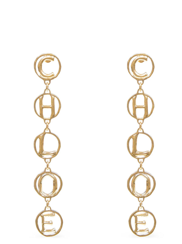Script Jewelry Gold
