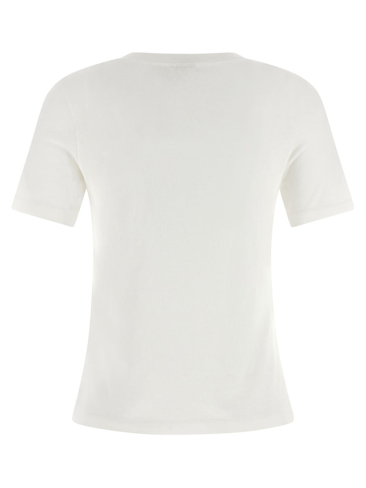 Chloé Printed T-shirt - White | 2f740bc1bba204bfdab46dc23f55da4b8967199b