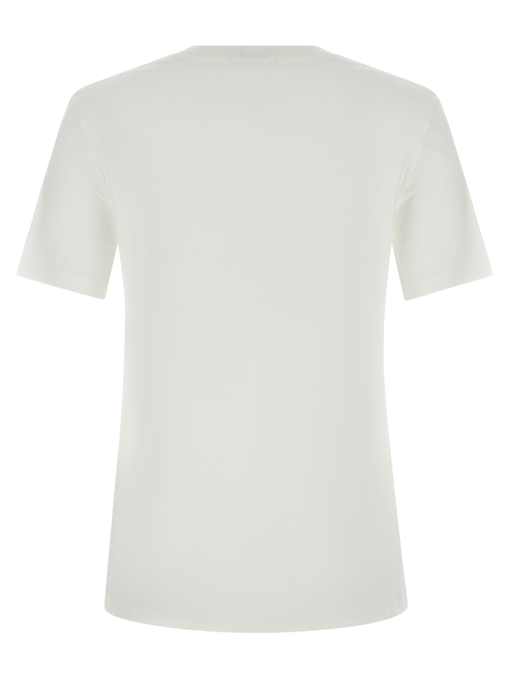 Chloé Printed T-shirt - White | 061ae380ca684adba2e7a2215f19d477549497a5