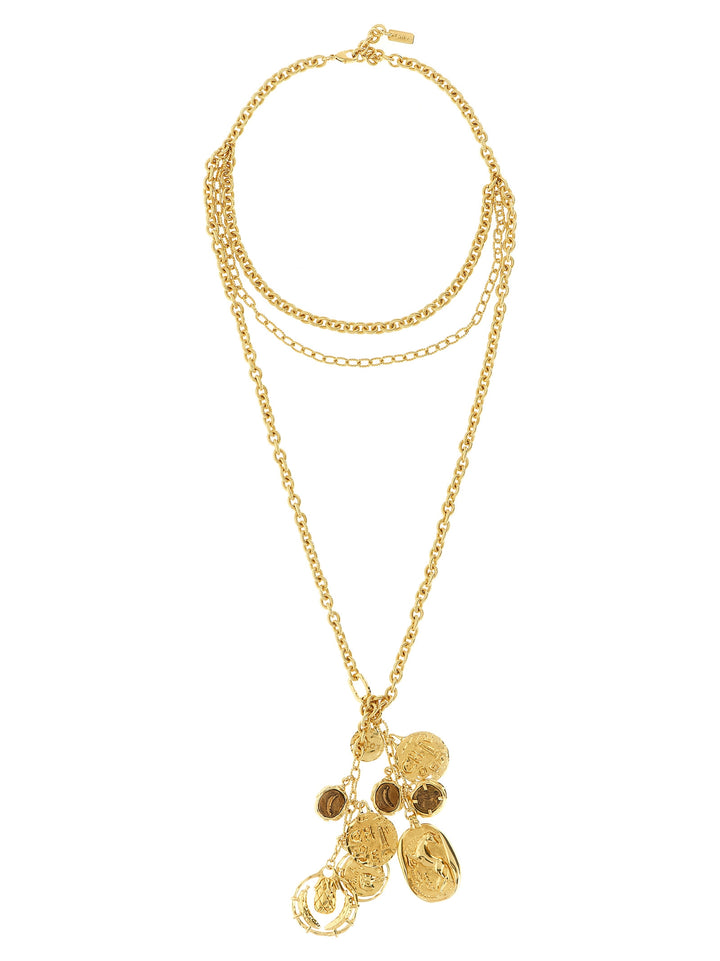 Chloé Chloé Medals Jewelry - Gold | a12c8aead8ab2c6919d954ec670c432c5a655a5a