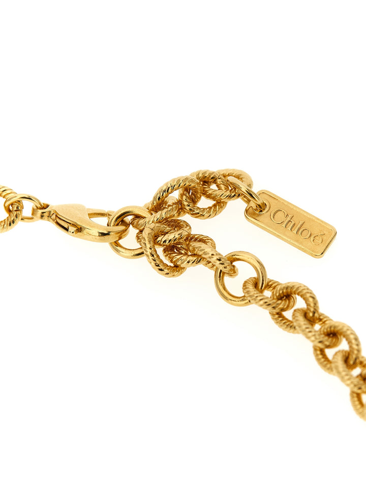 Chloé Chloé Medals Jewelry - Gold | 0b64e48539d940844a7194d0d4d8b21ef0a085fa