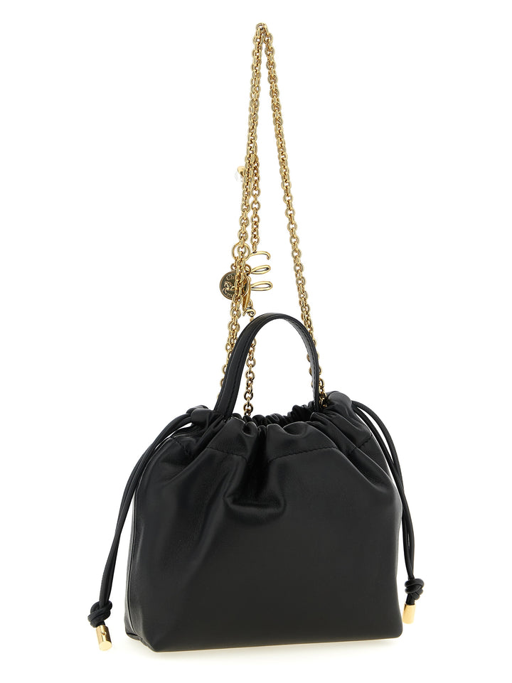 Chloé Chloé Icons Shoulder Bags - Black | 7c9d77d961b478880a18f70d78335d4da0d6ffc2