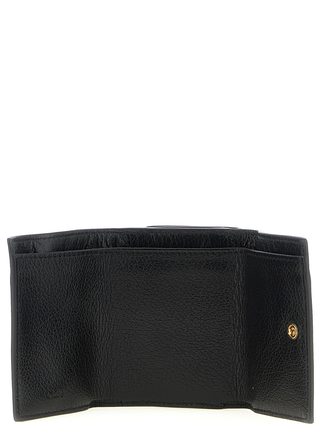 Chloé Paddington Wallets and Card Holders - Black | dd564a33b420d6ecf72ca5e6011218b4ad3f78ec