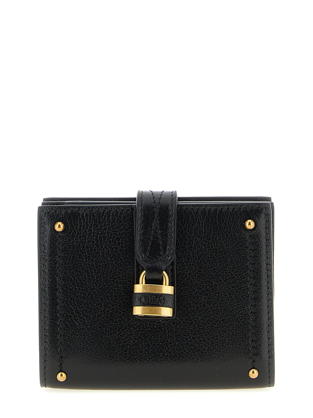 Chloé Paddington Wallets and Card Holders - Black | 9daf2ef69989559a47aa62d34d39b7dc4038501d
