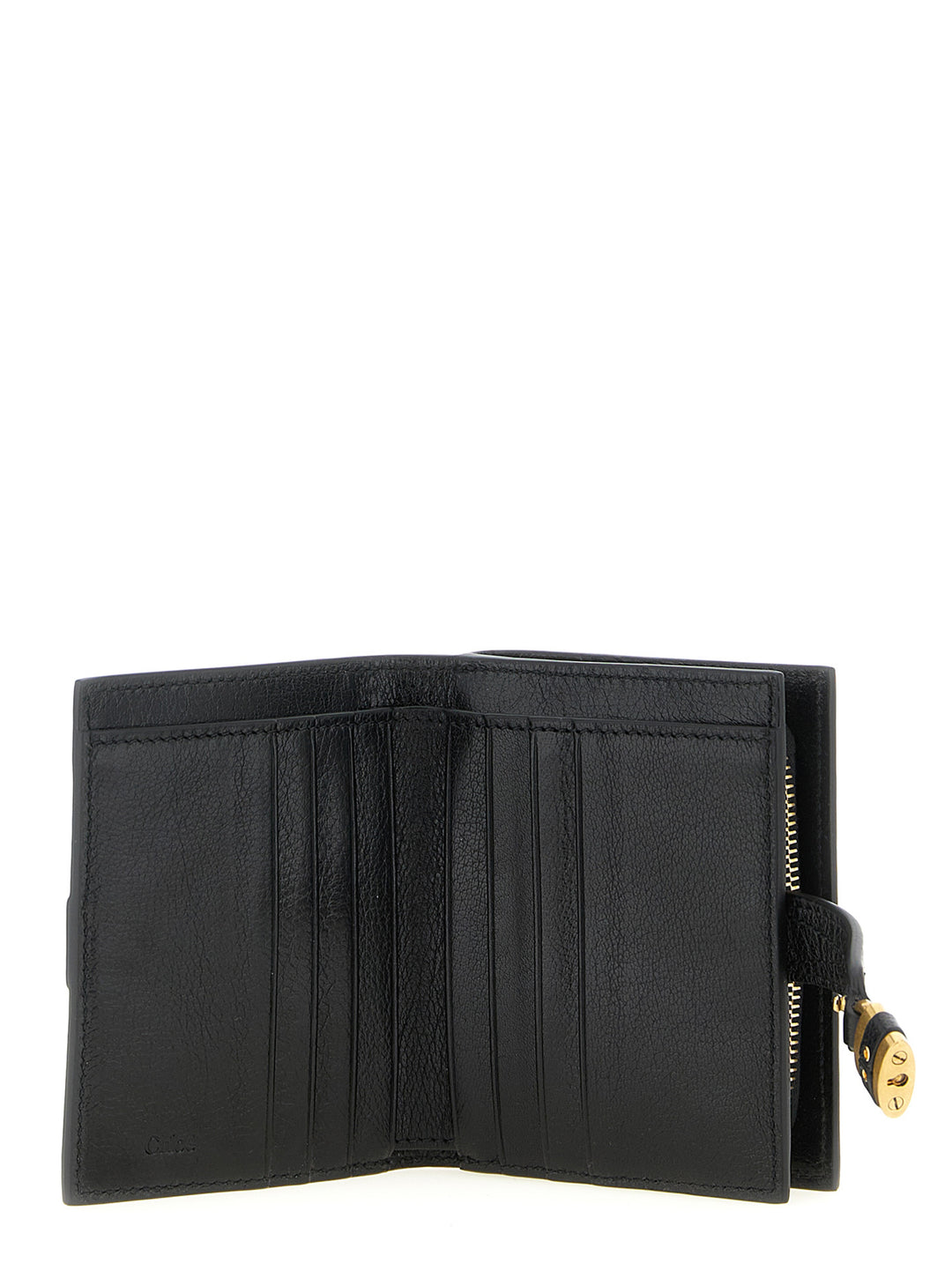 Chloé Paddington Wallets and Card Holders - Black | 97fff2f9bdd645cf9dddef1f294830340488a0af
