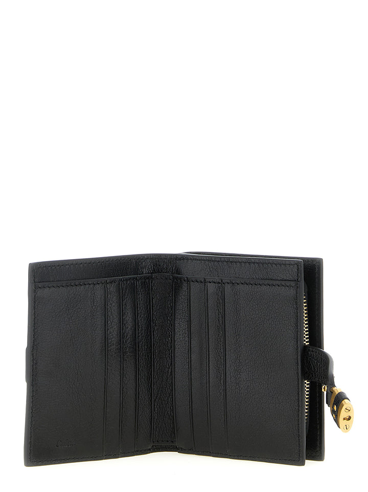 Chloé Paddington Wallets and Card Holders - Black | 97fff2f9bdd645cf9dddef1f294830340488a0af