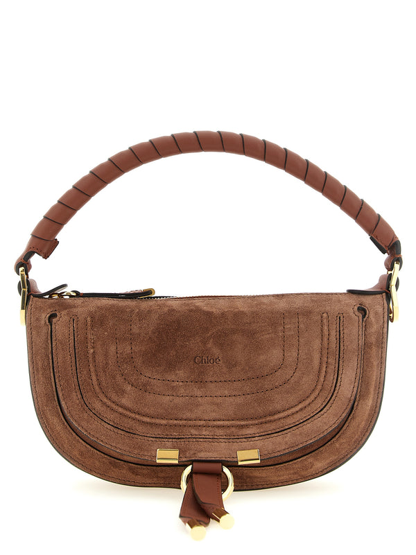 Marcie Shoulder Bags Brown