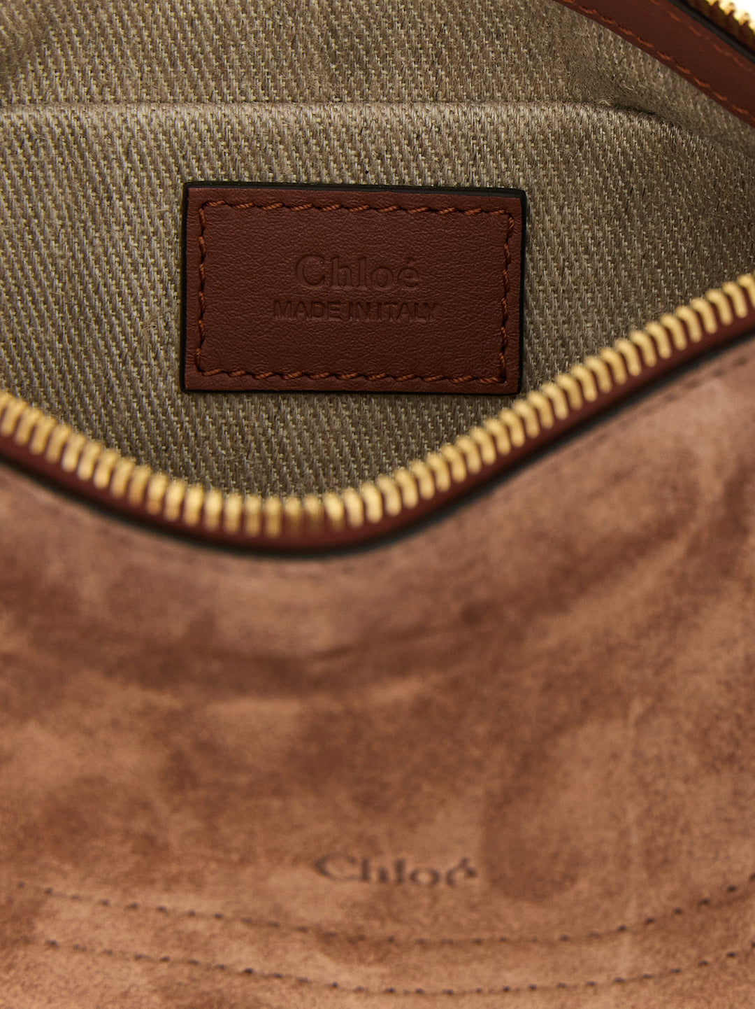 Chloé Marcie Shoulder Bags - Brown | ba86adc18e9dbe5c5950b029fbdaef363261eeef