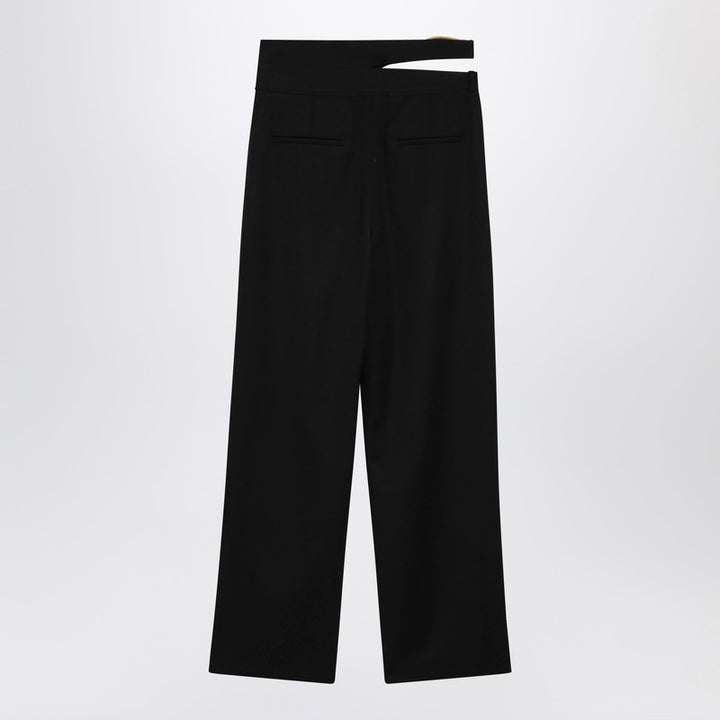 Chloé Pants - Black | e54b4f14efa93d893d208487416642b490a6b7b1