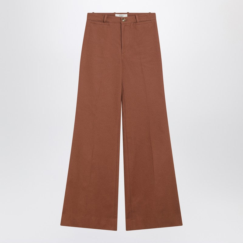 Chloé Pants - Beige | 7162b21f24d496de4d596697e13a685e001eff63