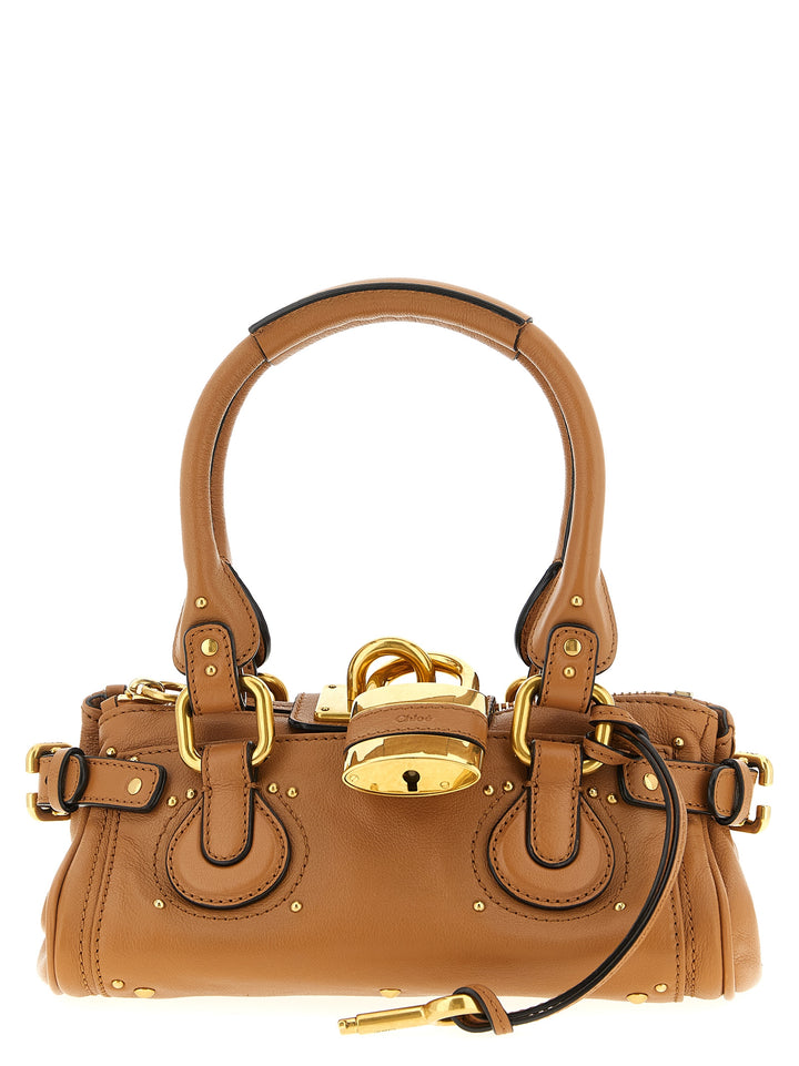 Chloé Paddington Hand Bags - Brown | ac70ec4f3fdce1046c460b72ab4554d6d4734599