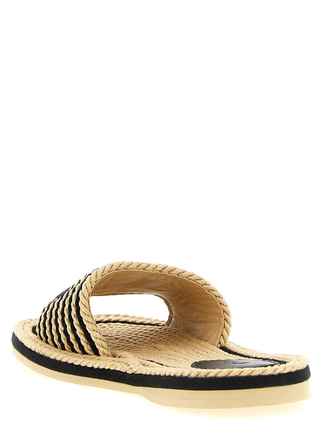 Chloé Chloé Sand Sandals - Multicolor | 9a855f2383049ef5a1ce30fa6c745827cce3e7e0