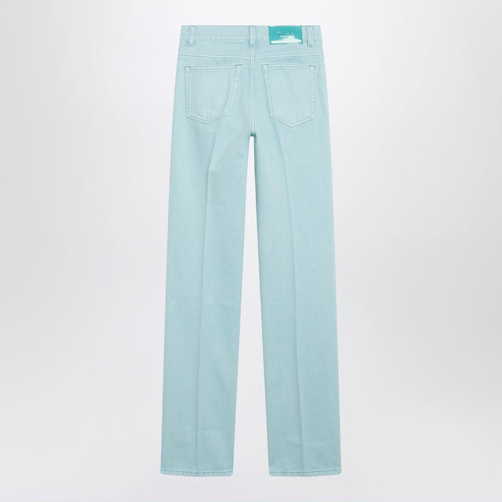Chloé Pants - Blue | 6c37b7cfc4670e86586c12a284958663566cc910