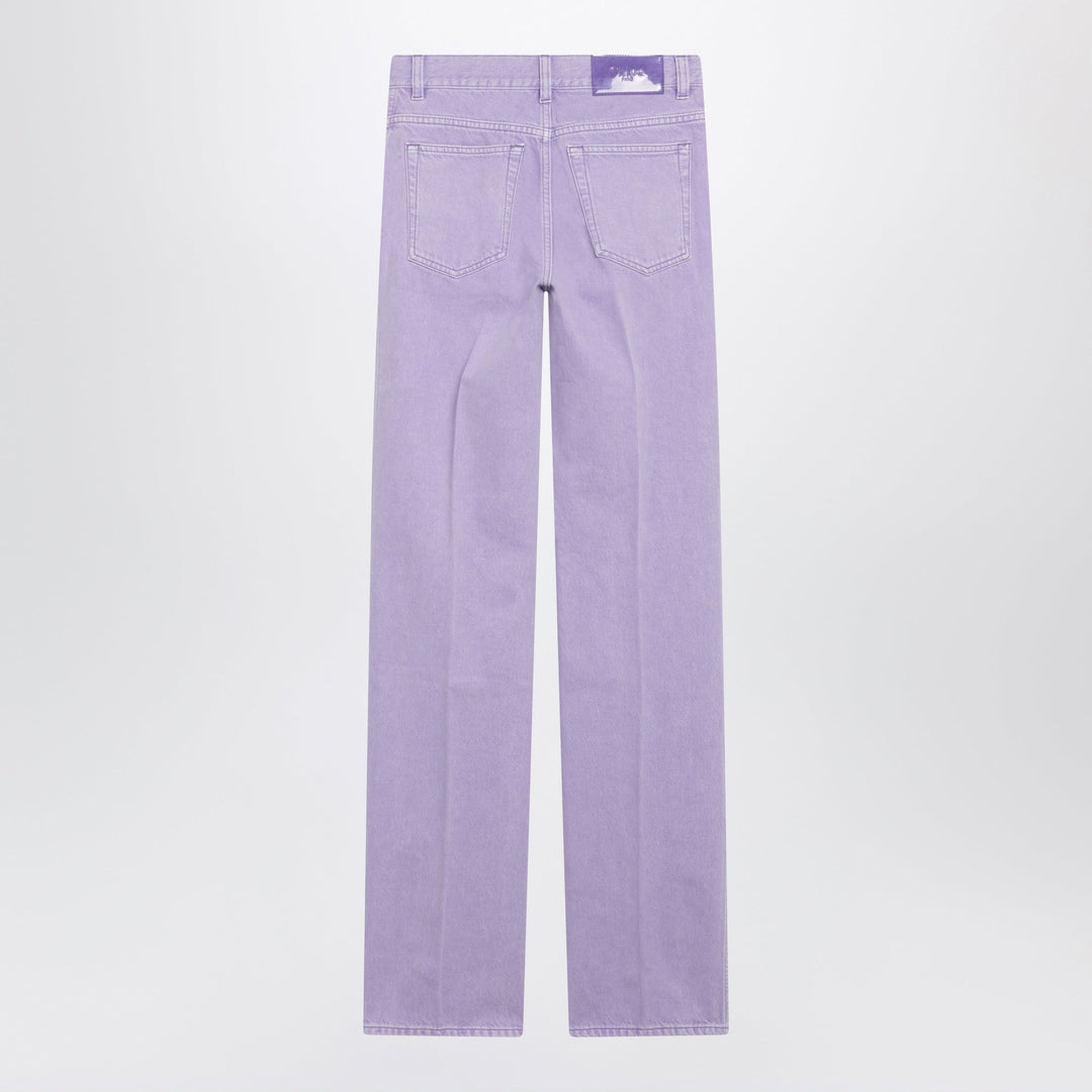 Chloé Pants - Purple | 312fad6d13ef1a2f2a71a352a366581a4199a946
