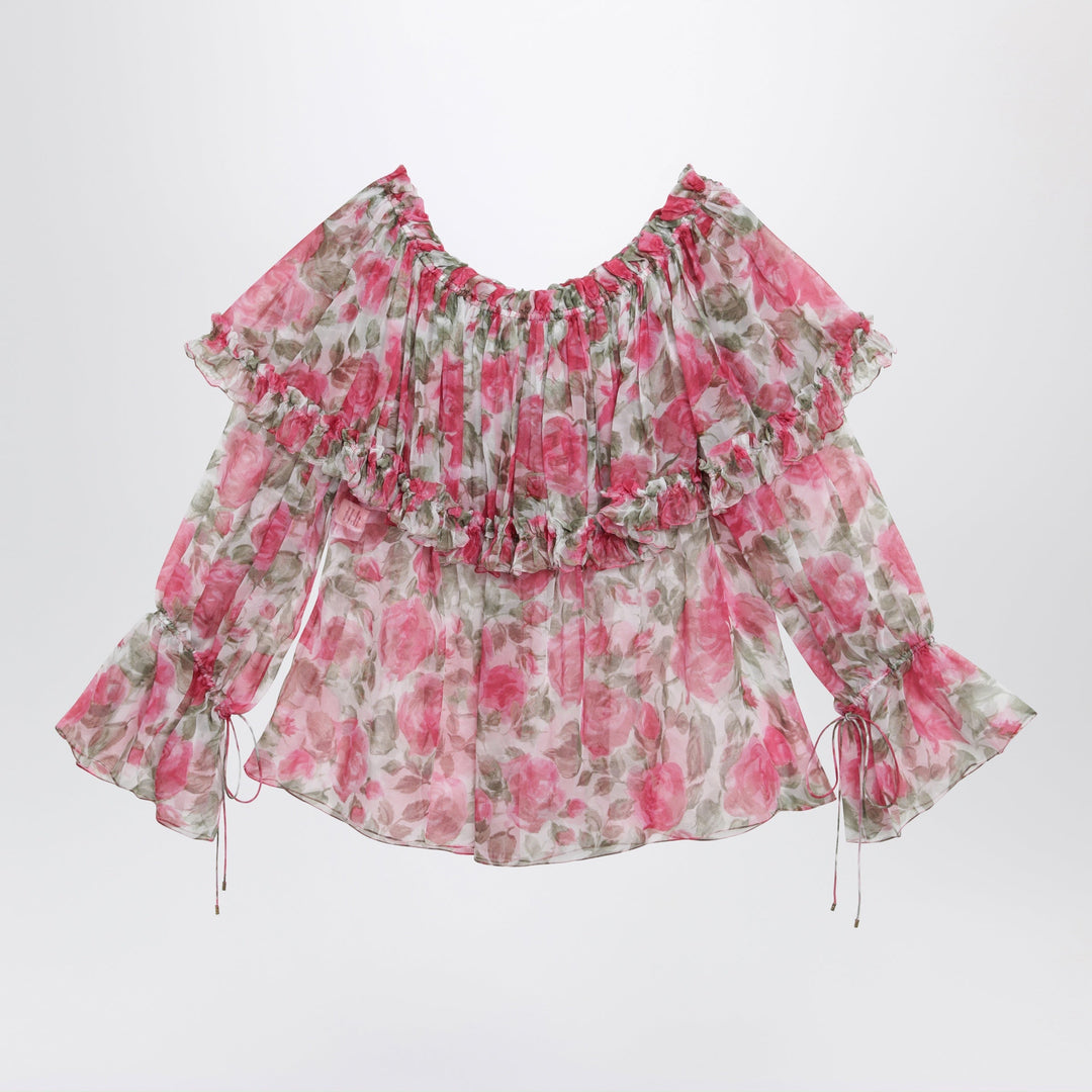 Chloé Shirts & Tops - Multicolor | 8406149a758ff5522168a9049a931e97e4c455ea