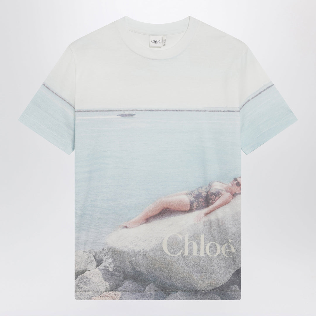 Chloé Shirts & Tops - Multicolor | b3cade5927a89b910d567bffe841e26f4caa0488