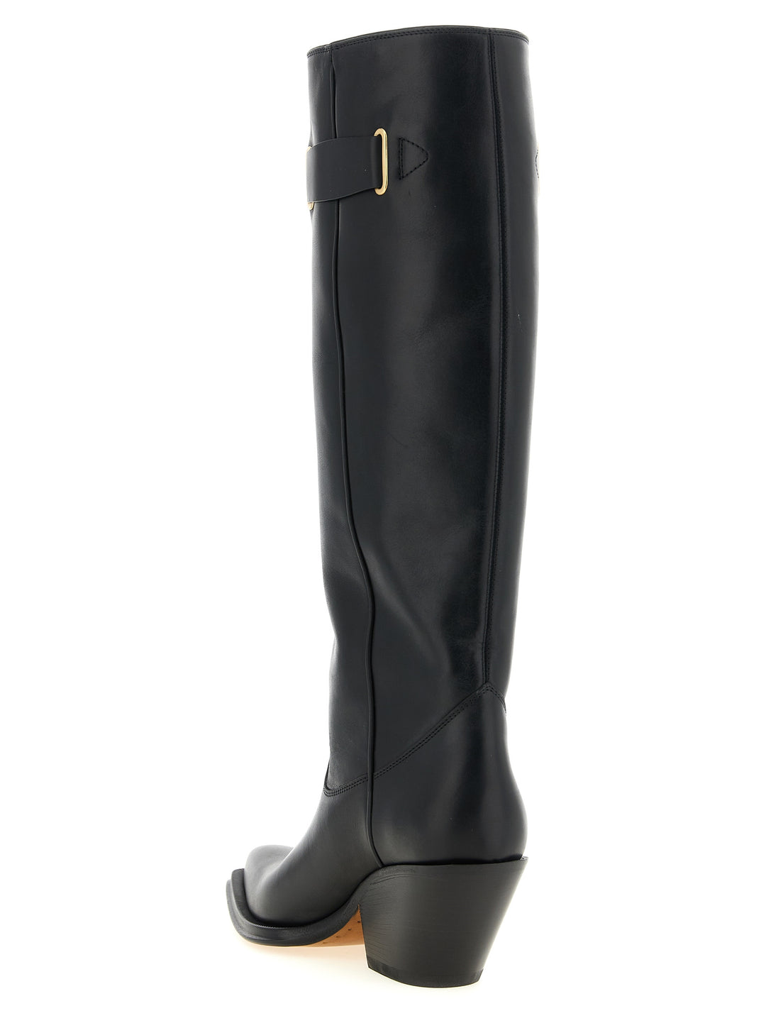 Chloé Azelan Boots and Ankle Boots - Black | 5ed4446b618e56f0e9f9829dd3dce5e68e77c3e6