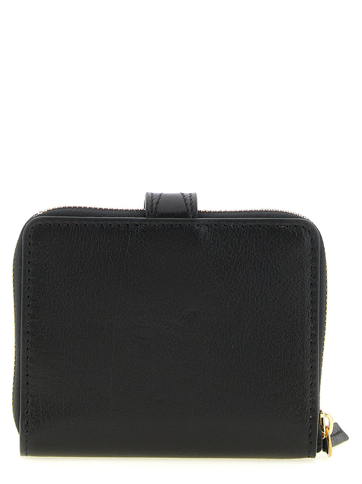 Chloé Paddington Wallets and Card Holders - Black | 66da7f7b030aad43d832d2a088e1d7659a03a9bc