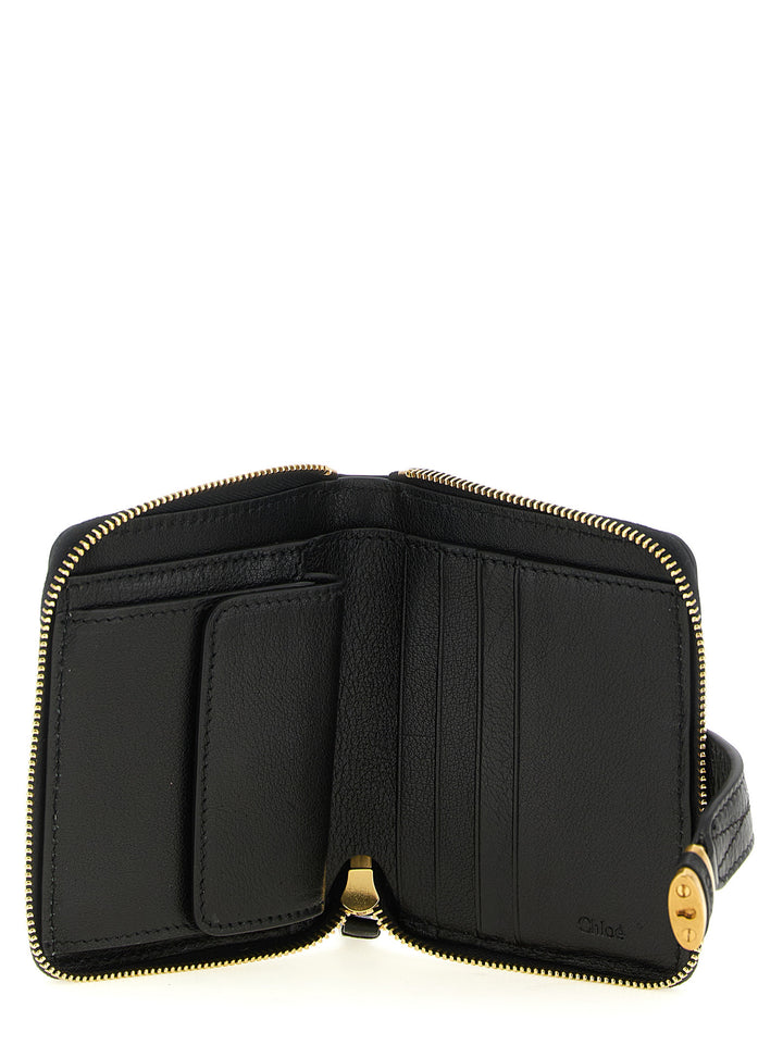 Chloé Paddington Wallets and Card Holders - Black | cf9370f14718b5348ed1a67c511d507f30f0a4a1