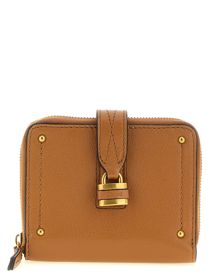Chloé Paddington Wallets and Card Holders - Brown | e37a0aaf6c1abd548a559e4858129ae3b413b5e1