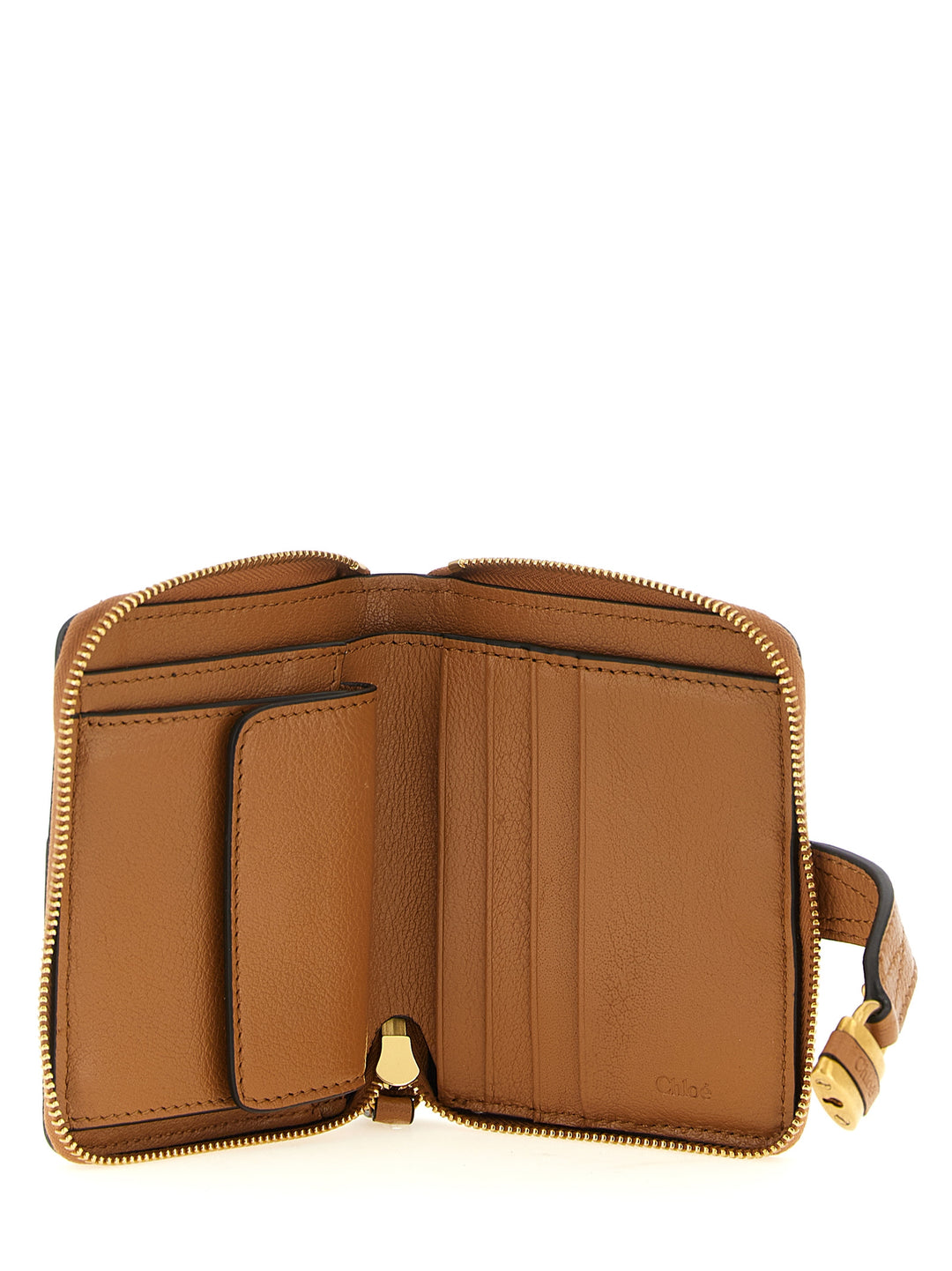 Chloé Paddington Wallets and Card Holders - Brown | 11bb949c3239b1fd039a50effd77e4ab47d86ddf