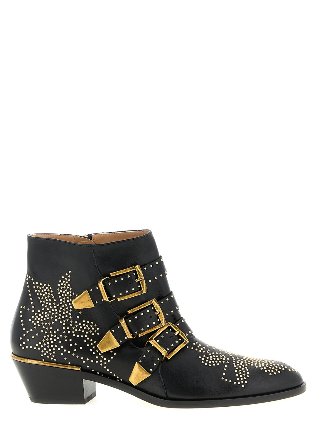 Chloé Susanna Boots and Ankle Boots - Black | 738051efc47b20e52bd8b1b6825daceeb4593a44