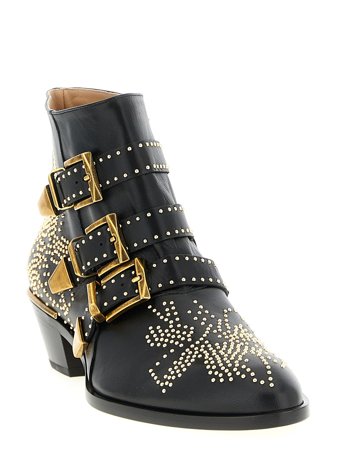 Chloé Susanna Boots and Ankle Boots - Black | 2960cc2caf2f66cc78bc7c219c0993ef2b84edc5