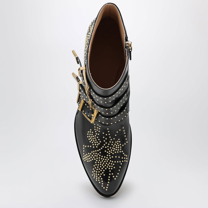 Chloé Shoes - Black | d7b333dd3f293dad78da7282fc2a6354b914724f